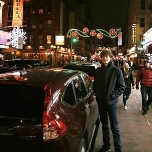 Meet your Posher, Teddy